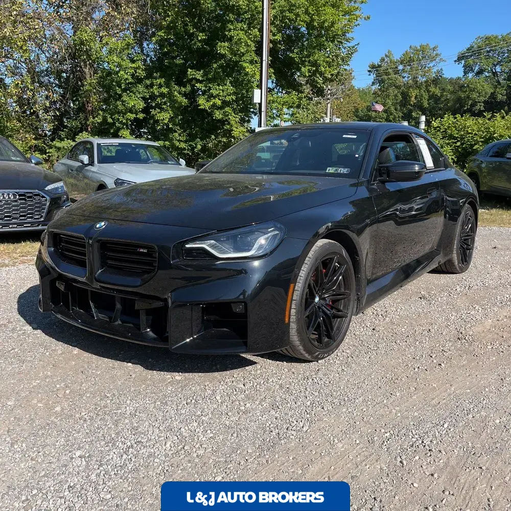 2024 BMW M2 Base