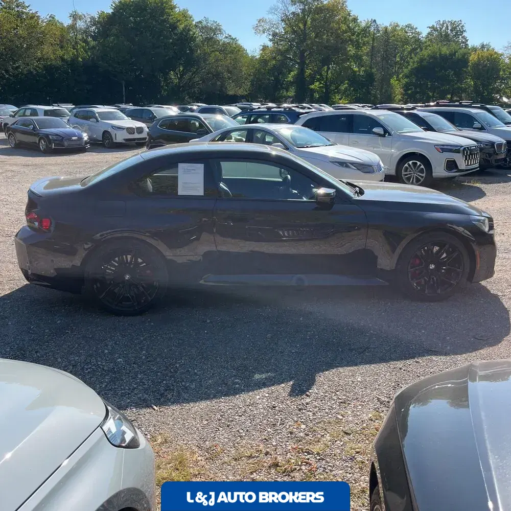 2024 BMW M2 Base