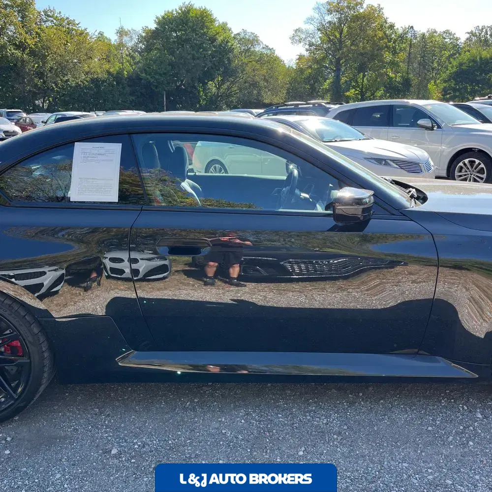 2024 BMW M2 Base