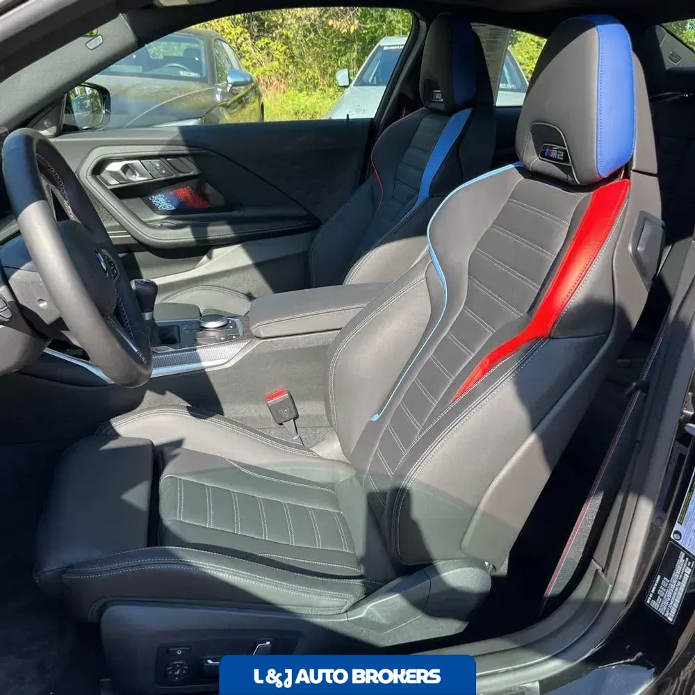 2024 BMW M2 Base