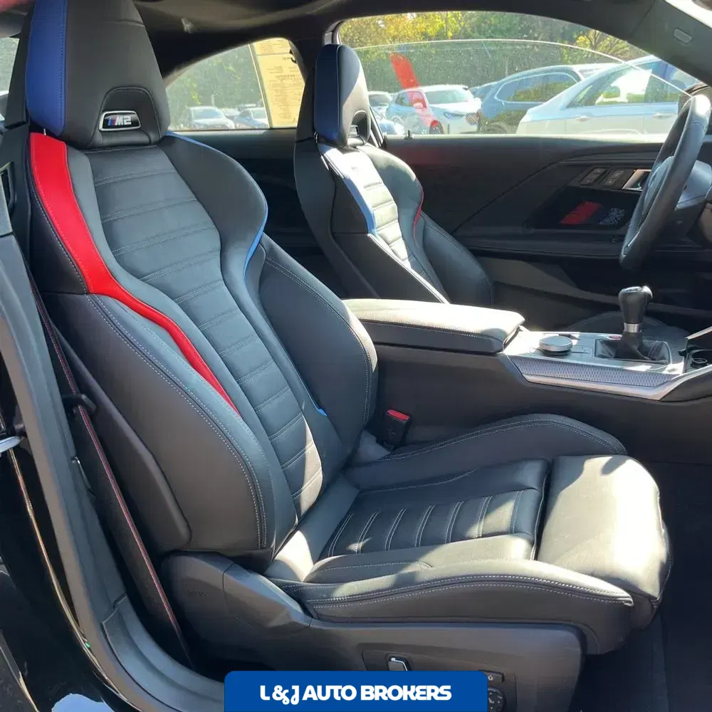 2024 BMW M2 Base
