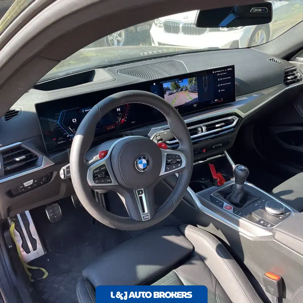 2024 BMW M2 Base