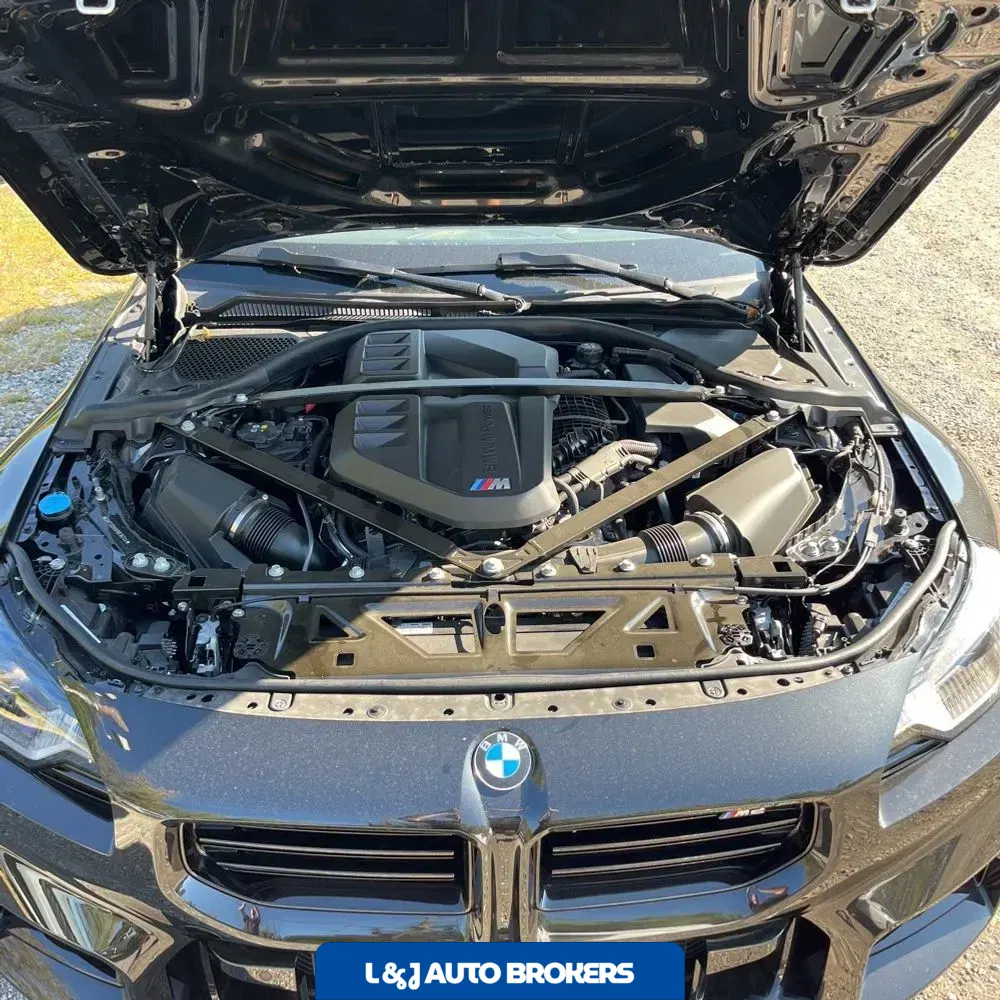 2024 BMW M2 Base