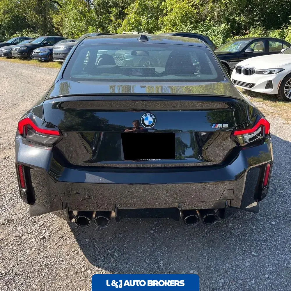 2024 BMW M2 Base