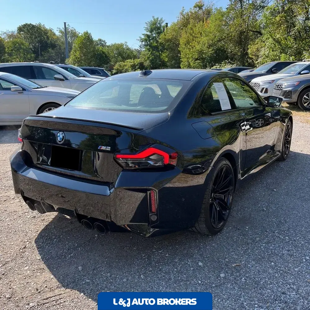 2024 BMW M2 Base