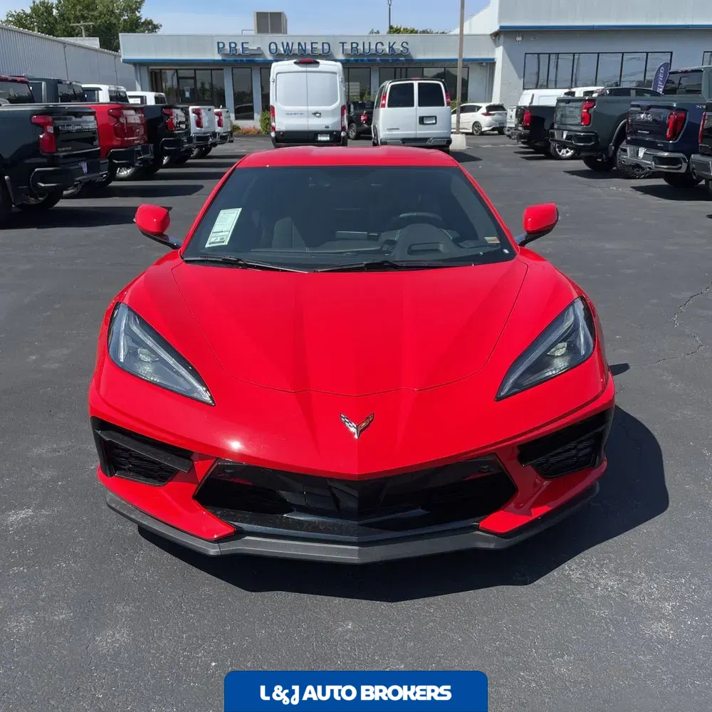 2023 Chevrolet Corvette Stingray