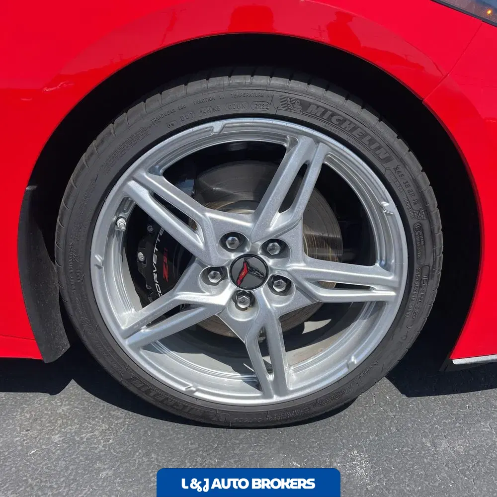 2023 Chevrolet Corvette Stingray