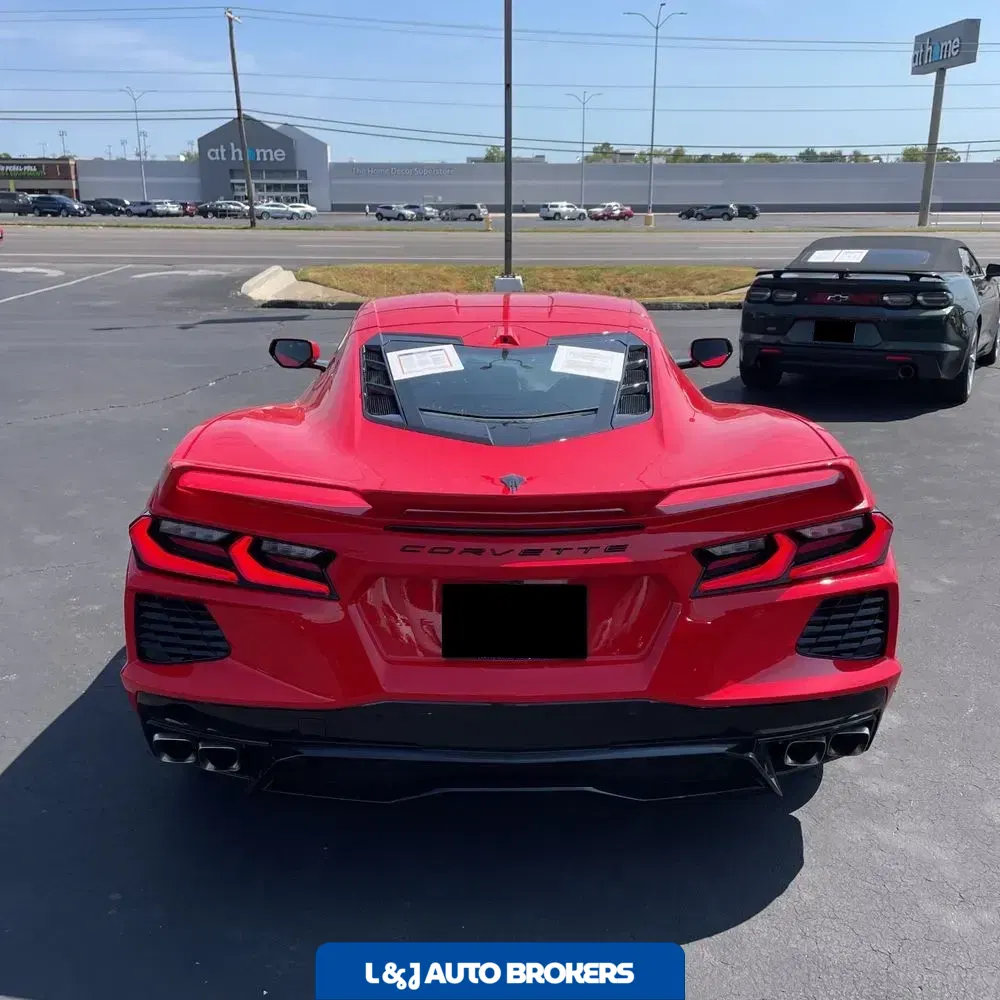 2023 Chevrolet Corvette Stingray
