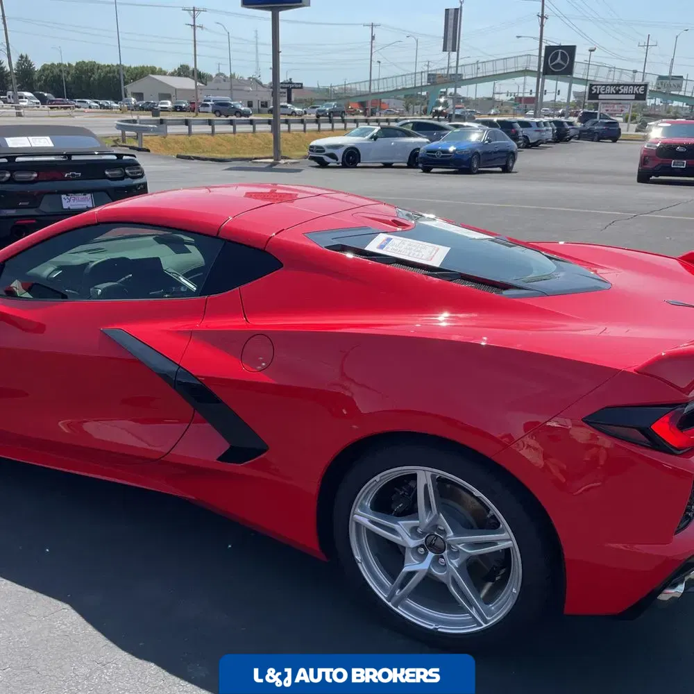 2023 Chevrolet Corvette Stingray