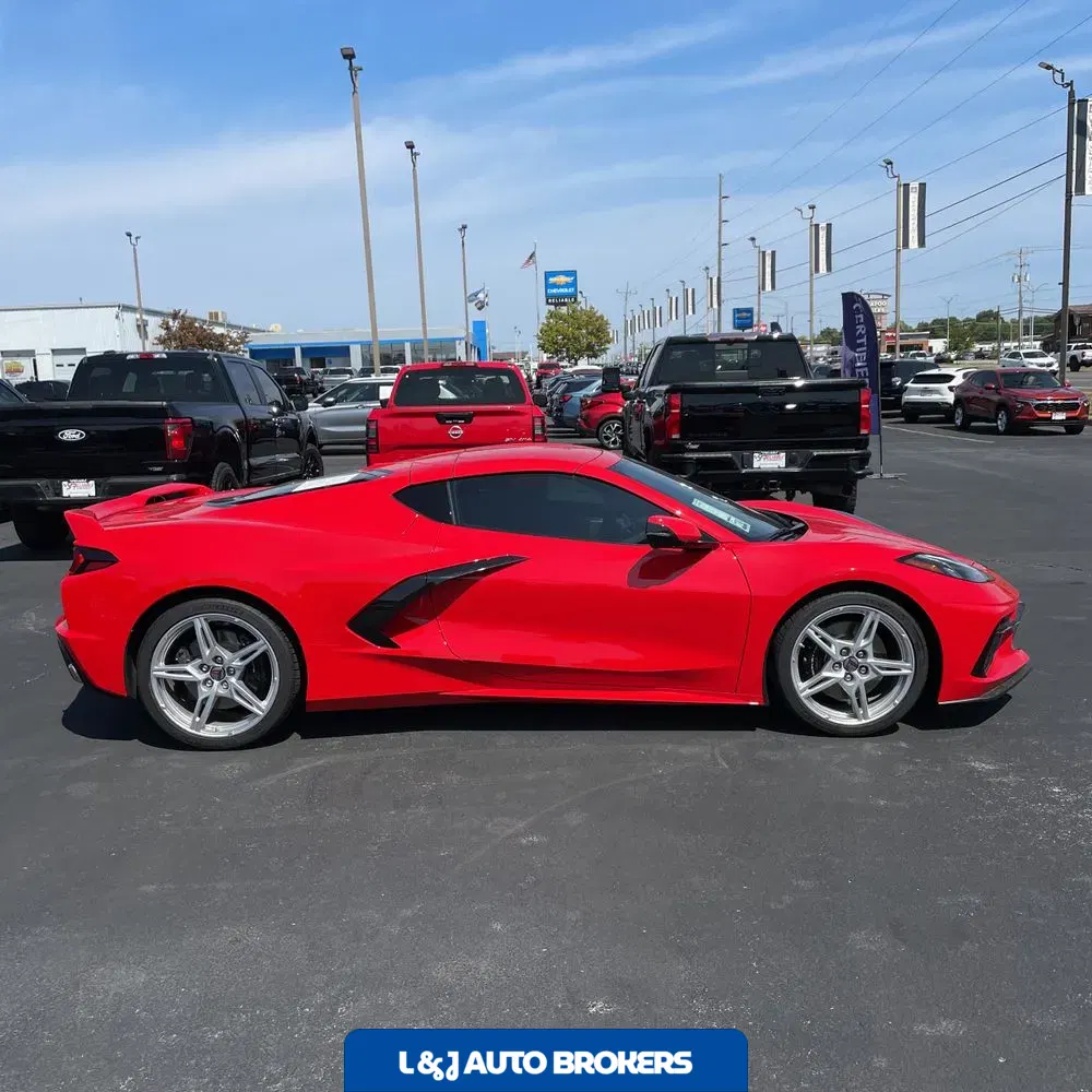 2023 Chevrolet Corvette Stingray