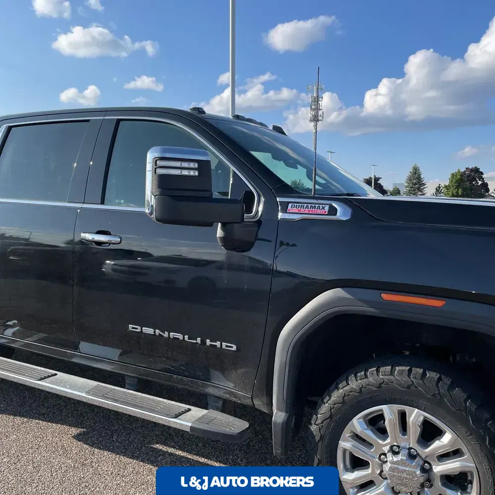 2020 GMC Sierra 3500HD Denali