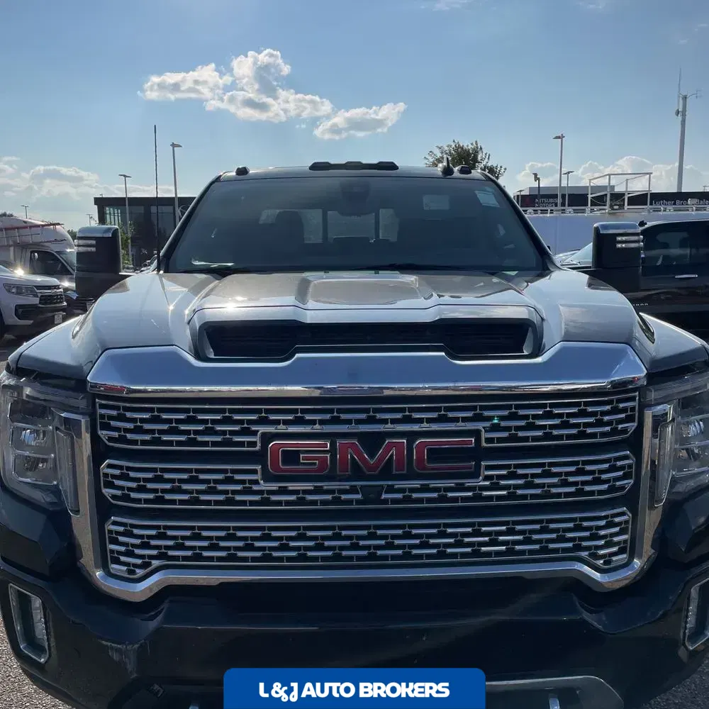 2020 GMC Sierra 3500HD Denali