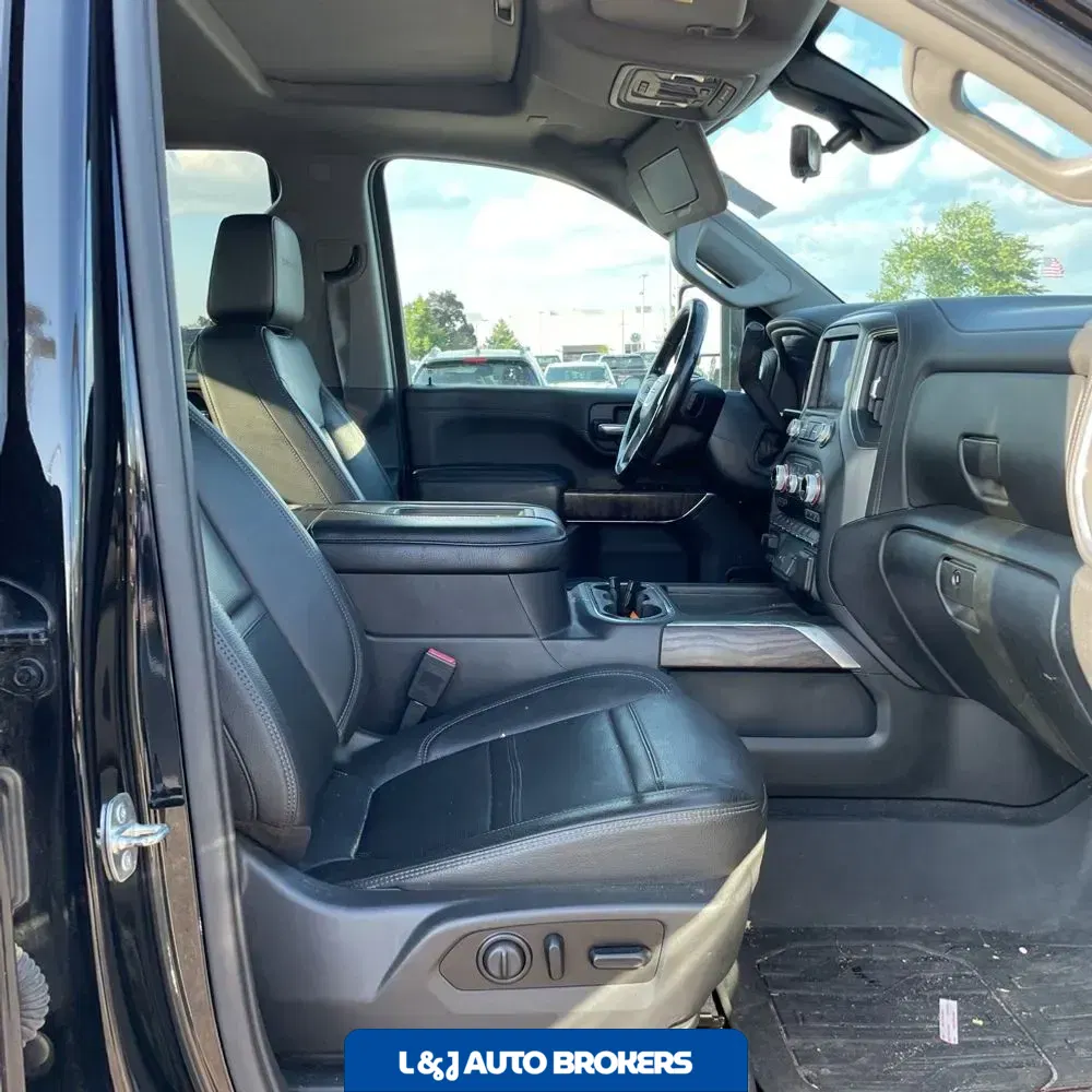 2020 GMC Sierra 3500HD Denali