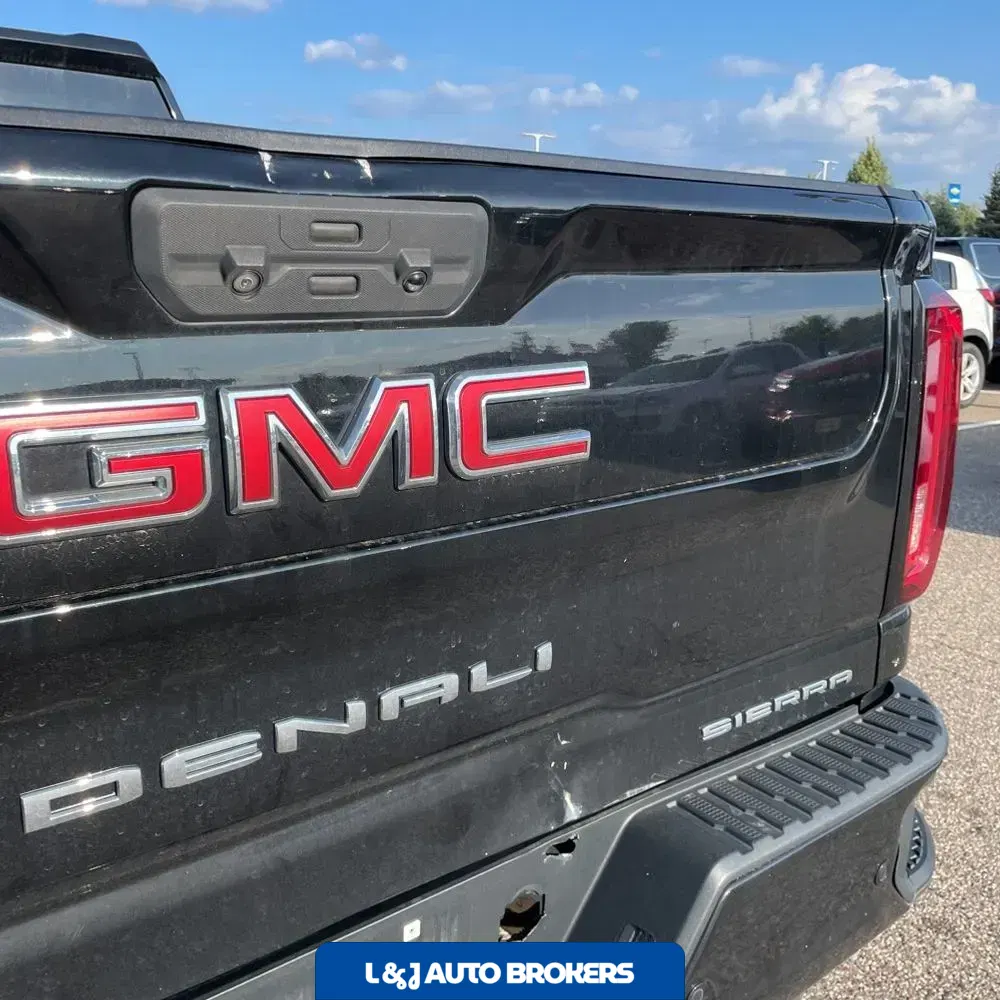 2020 GMC Sierra 3500HD Denali