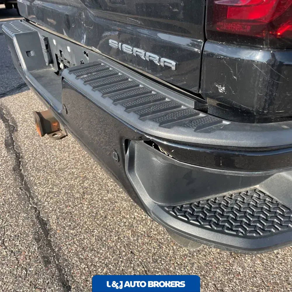 2020 GMC Sierra 3500HD Denali