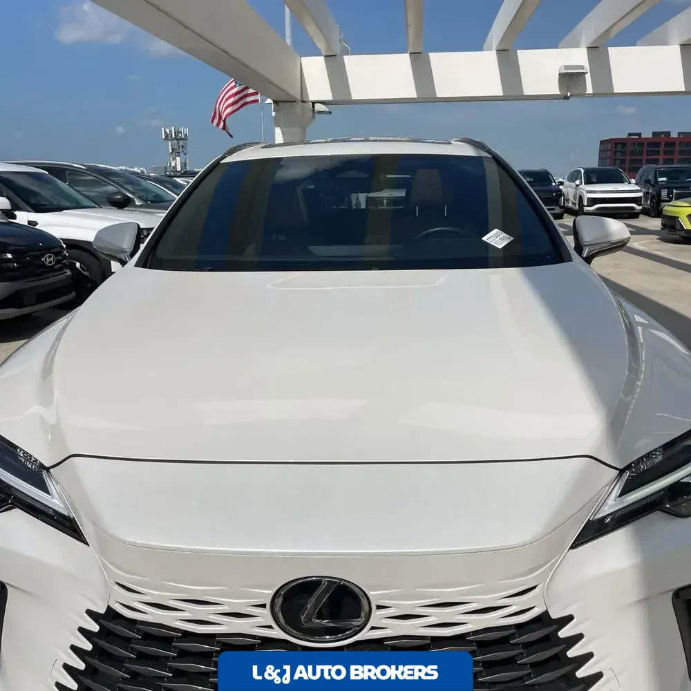 2023 Lexus RX 350 Premium