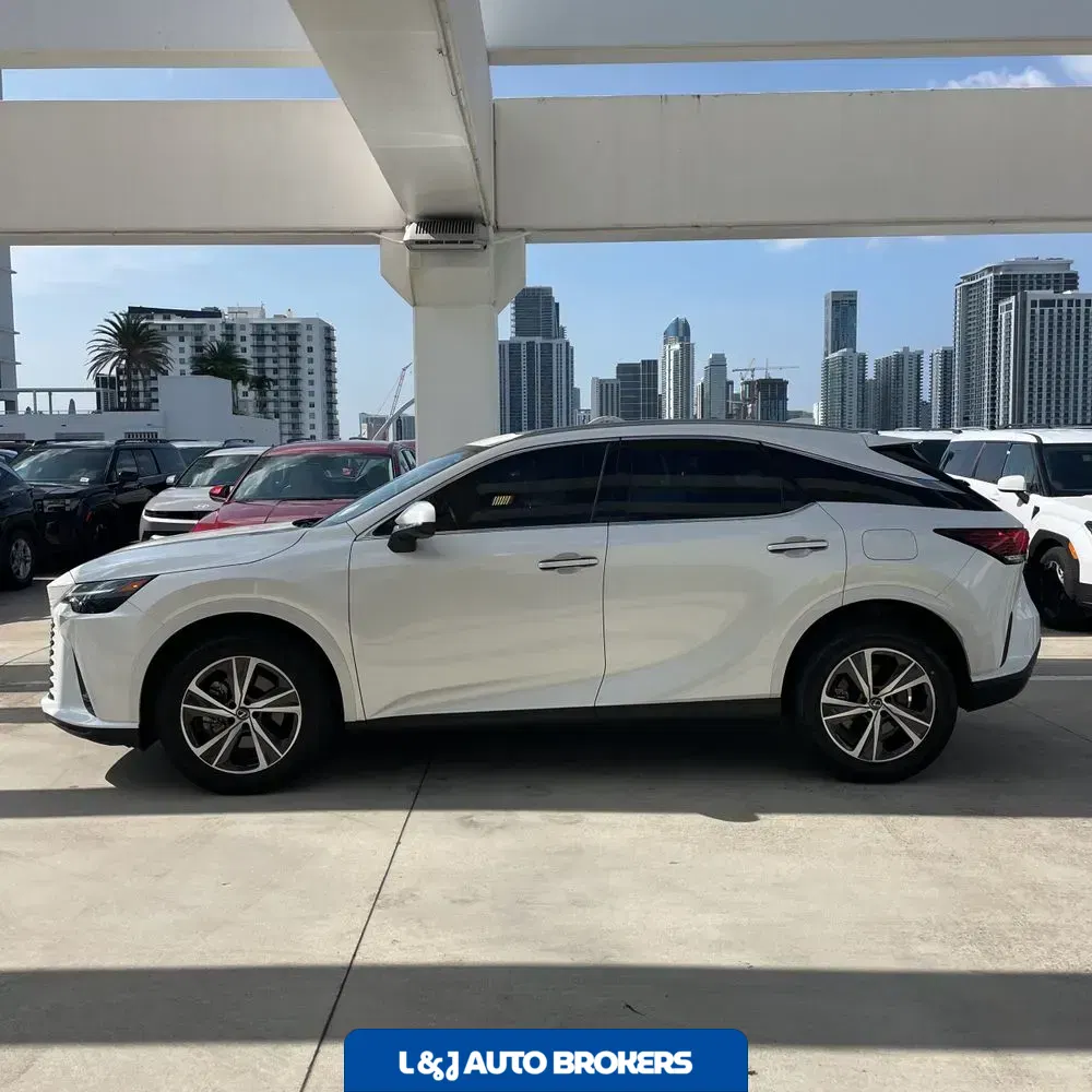 2023 Lexus RX 350 Premium
