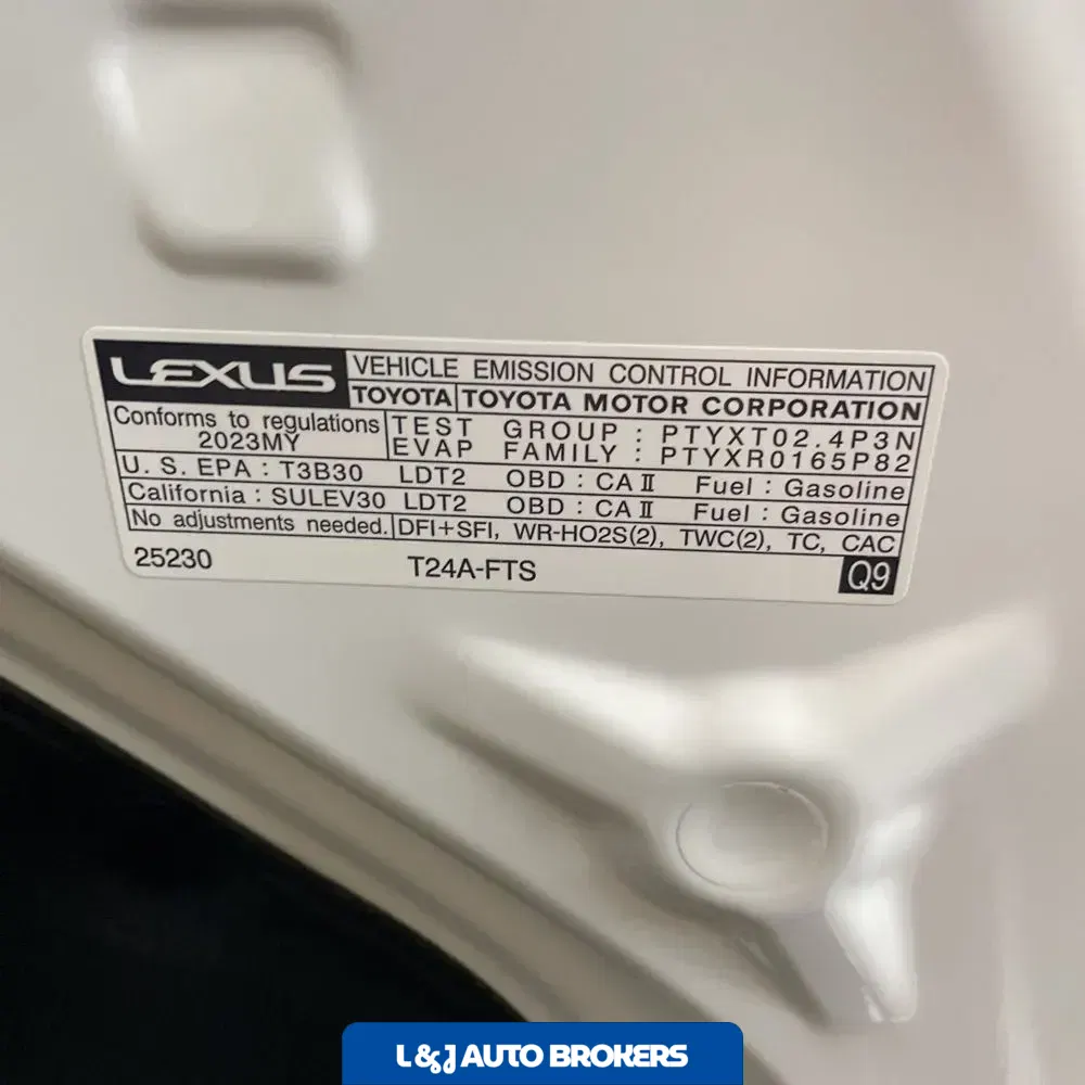 2023 Lexus RX 350 Premium