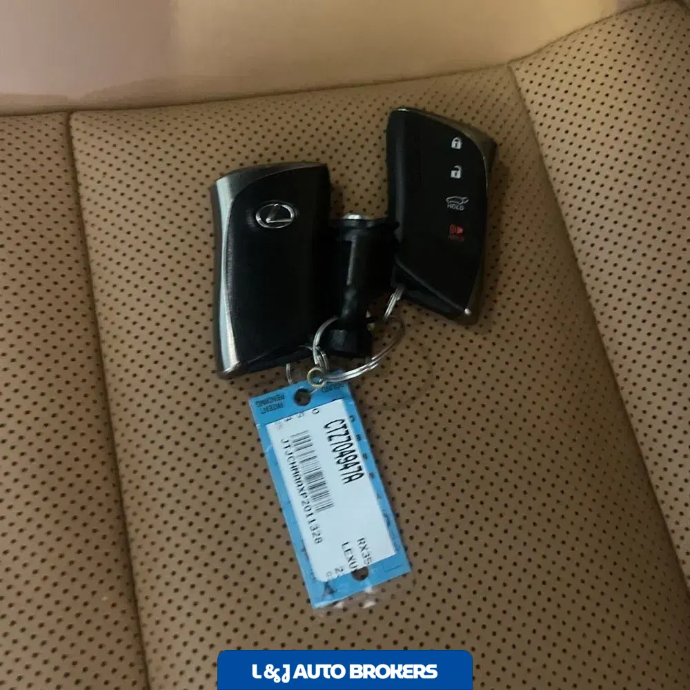 2023 Lexus RX 350 Premium