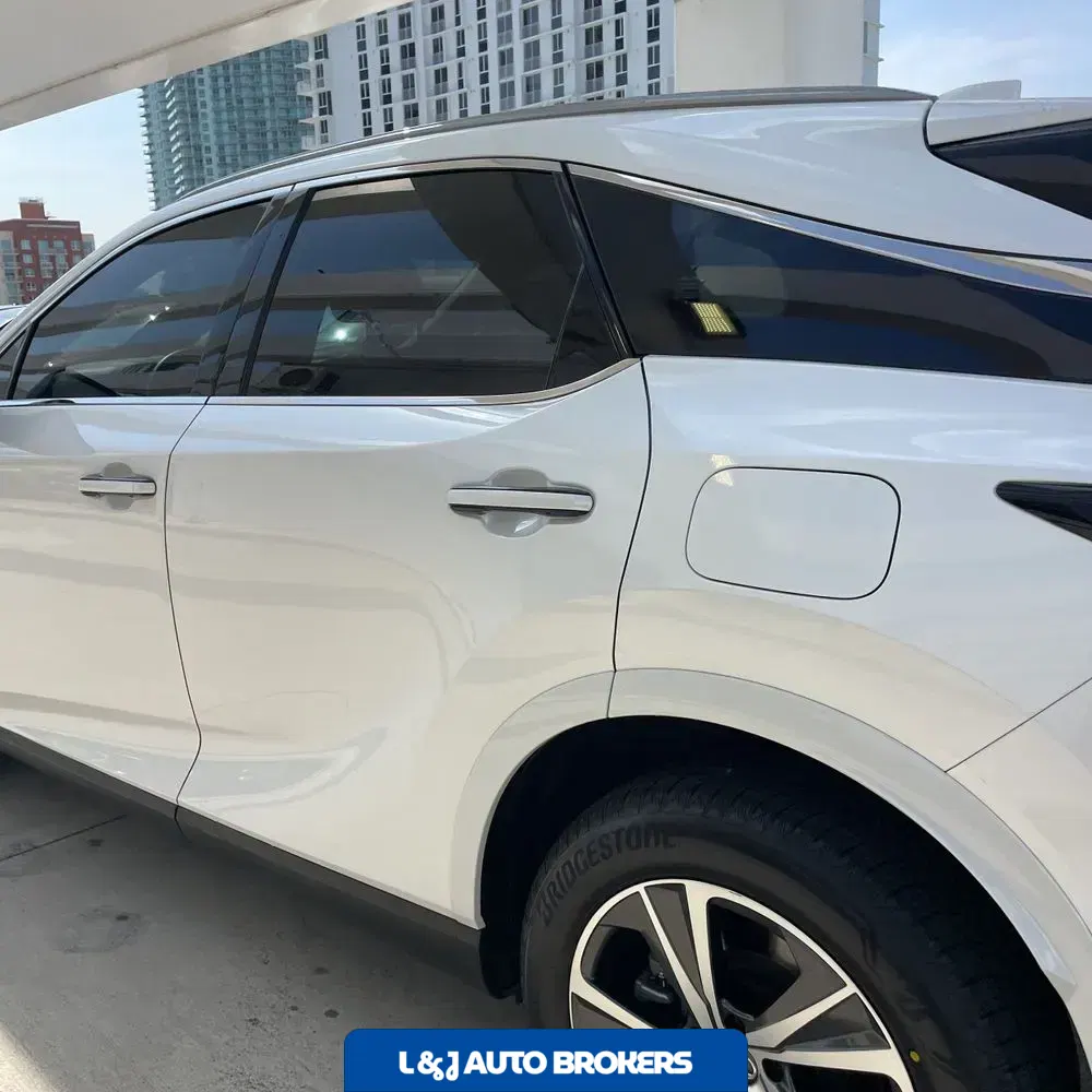 2023 Lexus RX 350 Premium