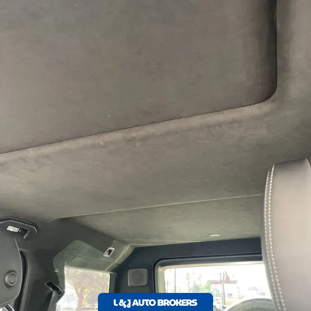 2019 Mercedes-Benz G-Class AMG G 63