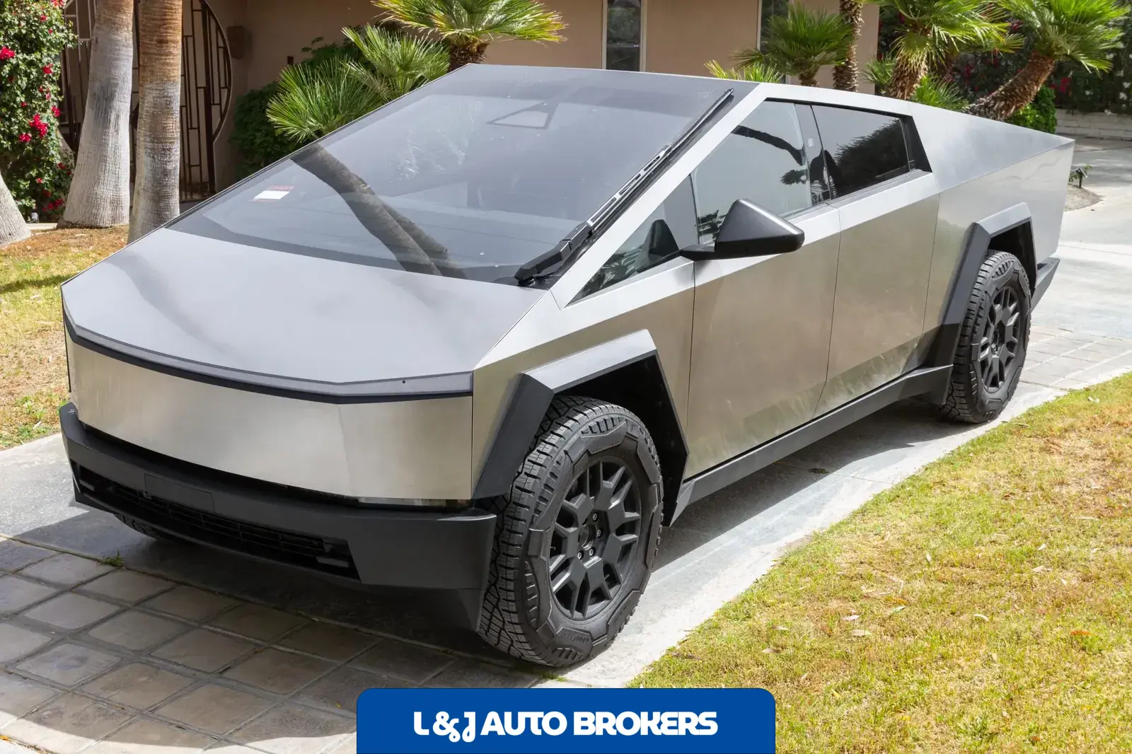 2024 Tesla Cybertruck AWD Foundation Series
