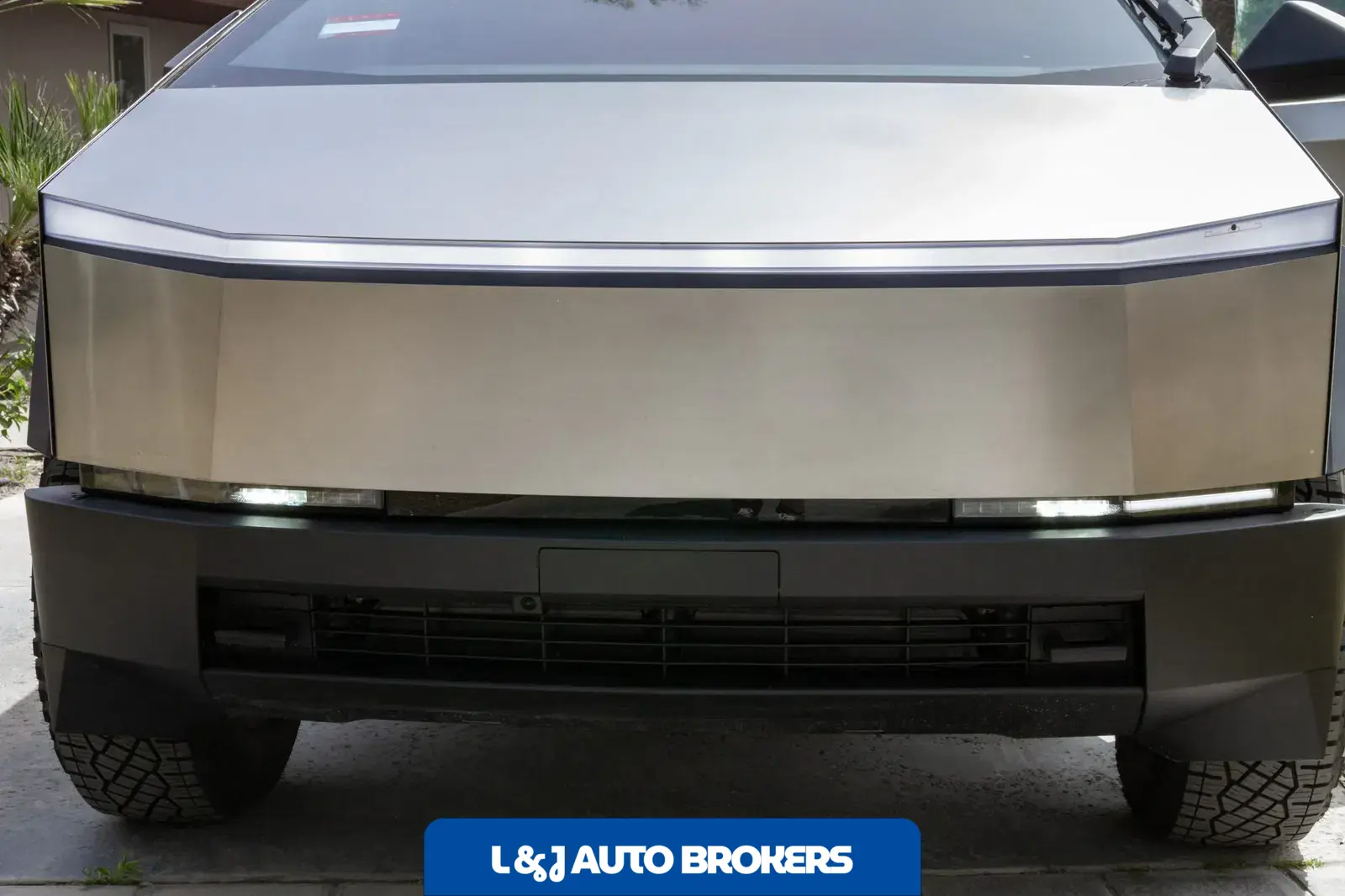 2024 Tesla Cybertruck AWD Foundation Series