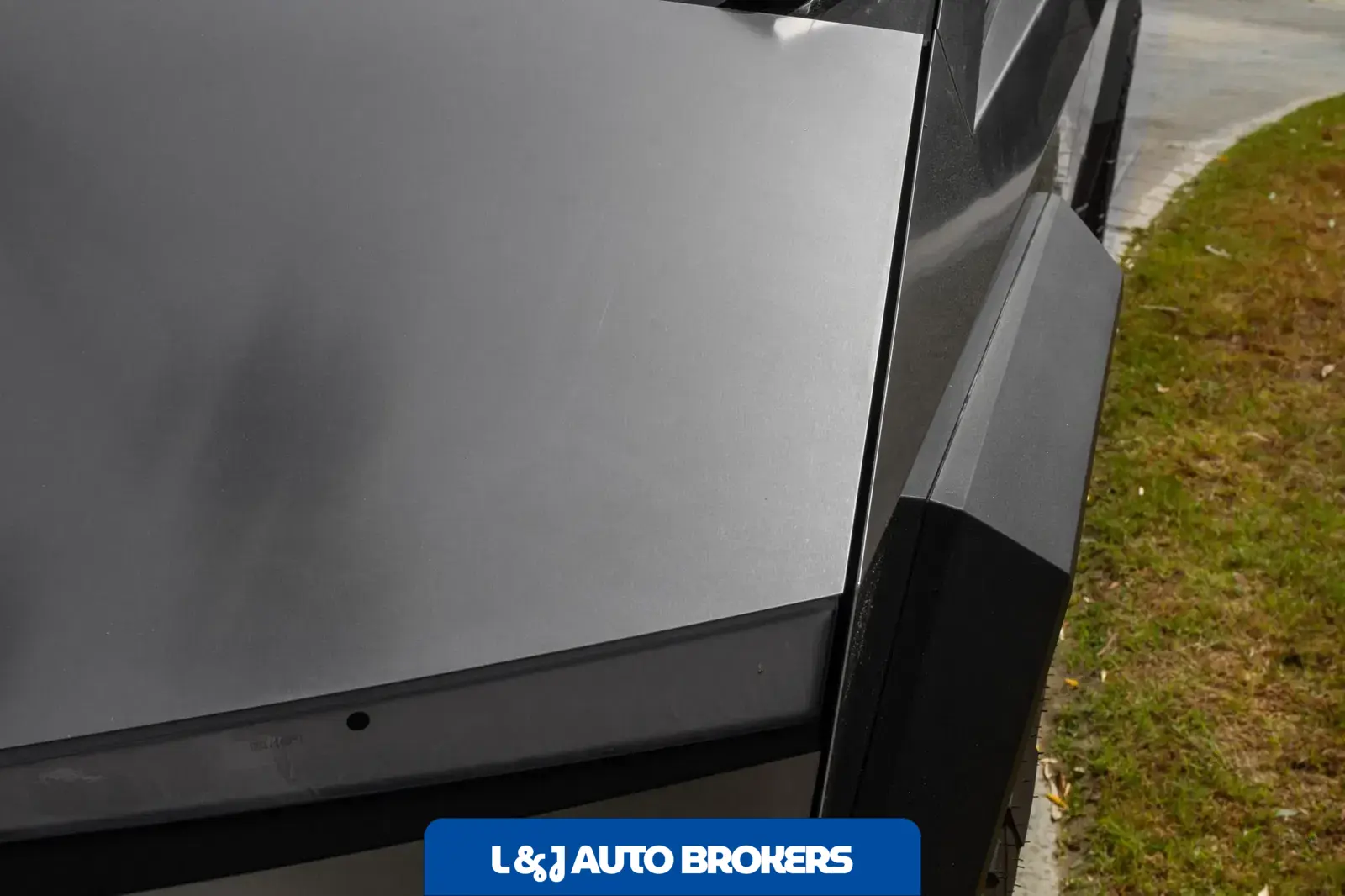 2024 Tesla Cybertruck AWD Foundation Series