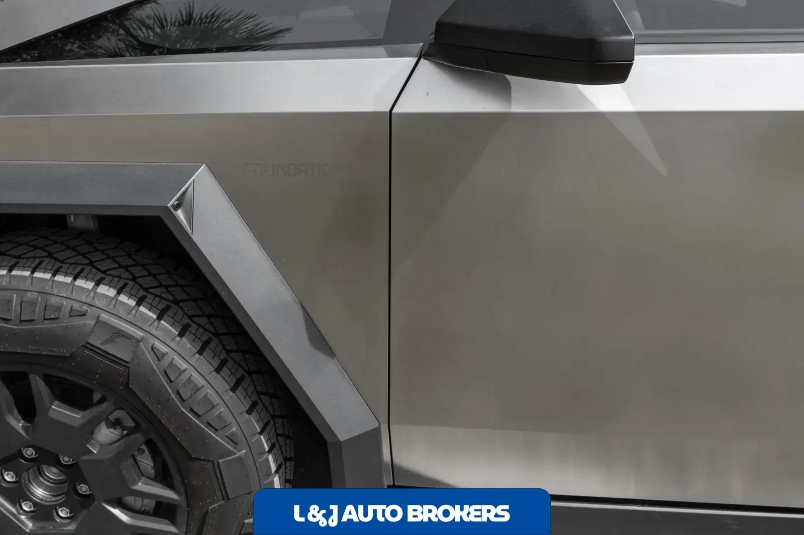 2024 Tesla Cybertruck AWD Foundation Series