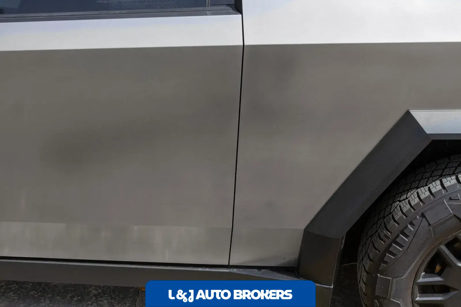 2024 Tesla Cybertruck AWD Foundation Series