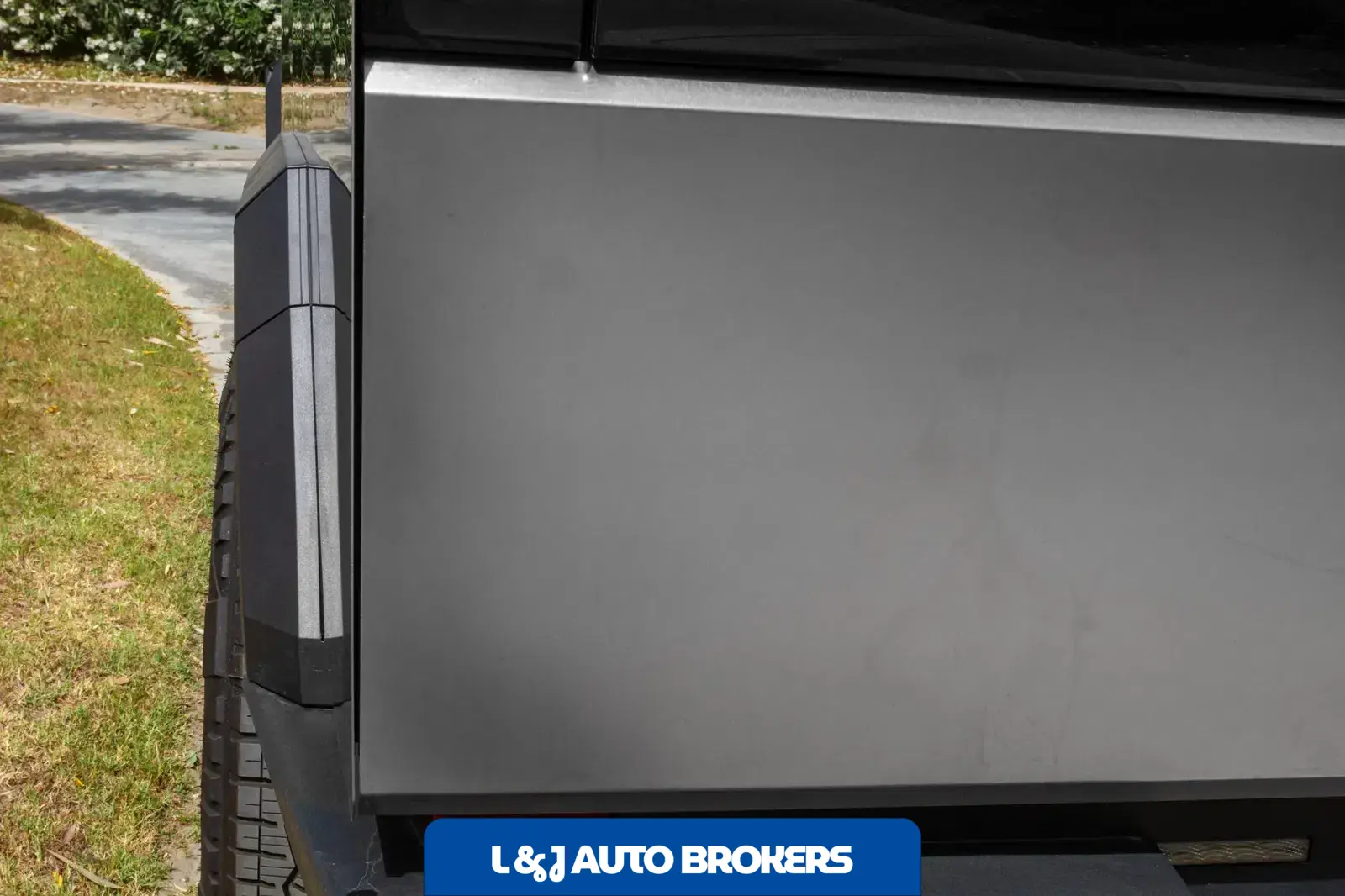 2024 Tesla Cybertruck AWD Foundation Series