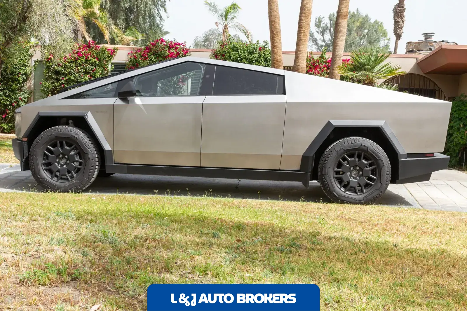 2024 Tesla Cybertruck AWD Foundation Series