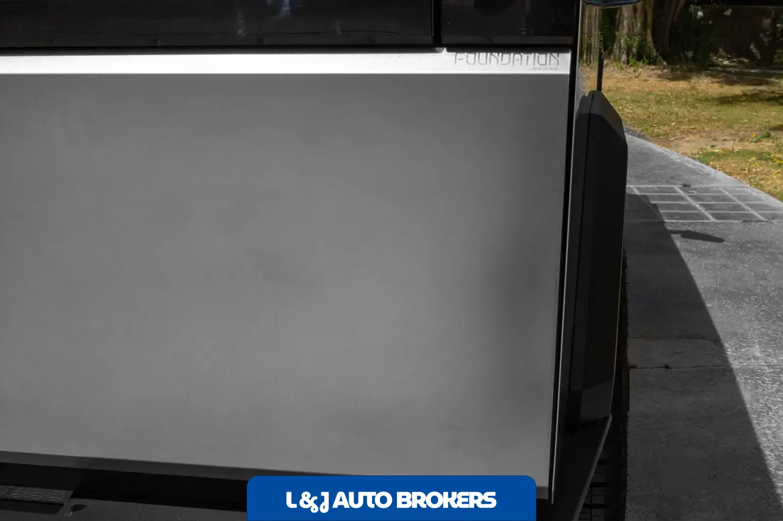 2024 Tesla Cybertruck AWD Foundation Series