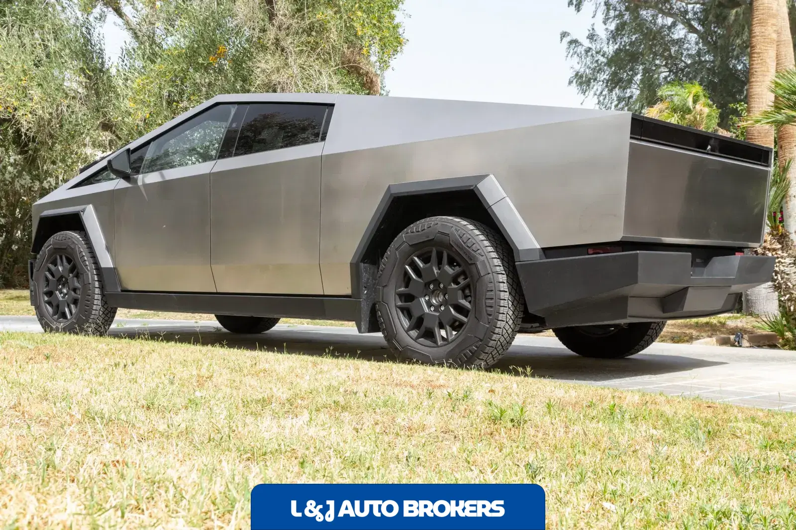 2024 Tesla Cybertruck AWD Foundation Series