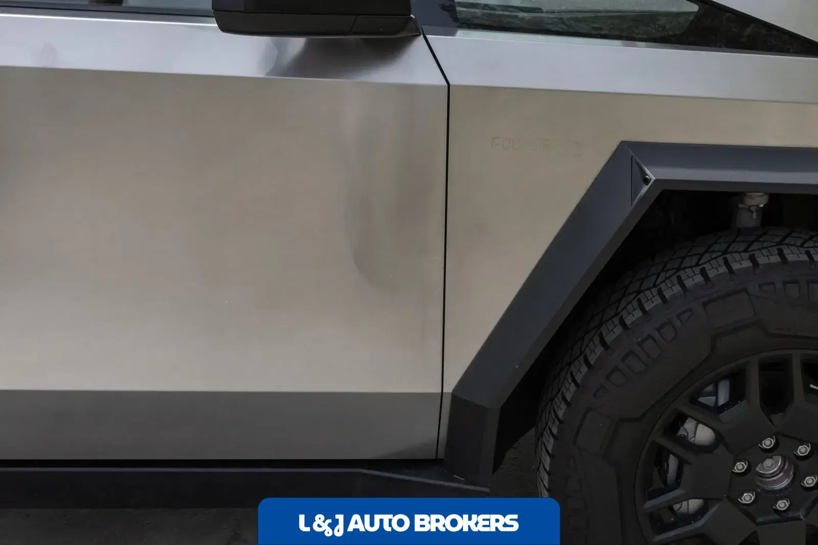 2024 Tesla Cybertruck AWD Foundation Series