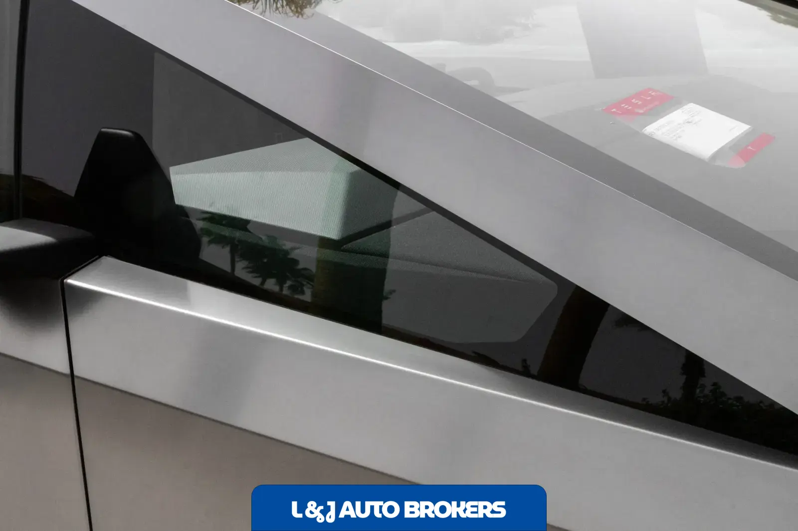 2024 Tesla Cybertruck AWD Foundation Series