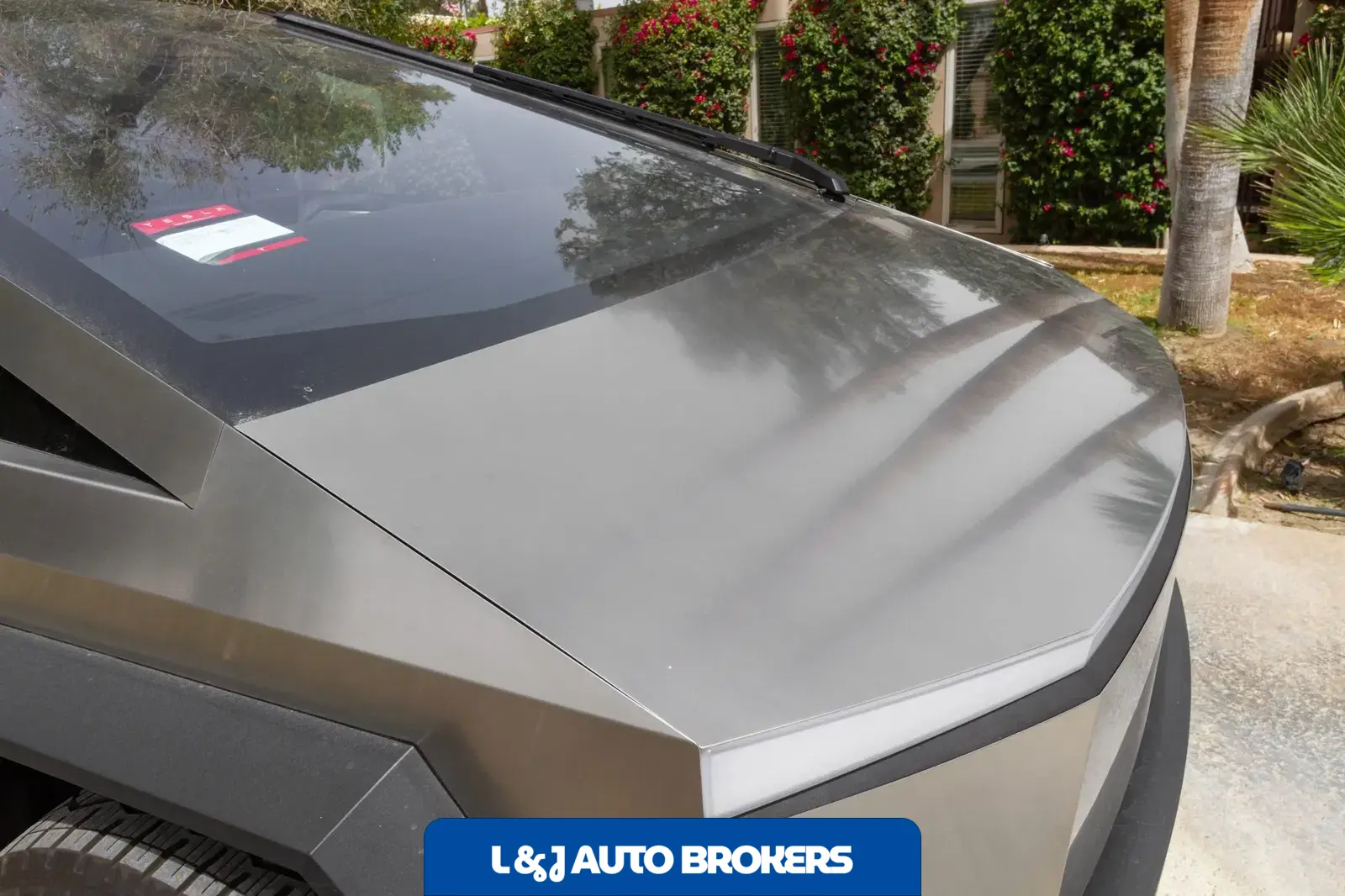 2024 Tesla Cybertruck AWD Foundation Series