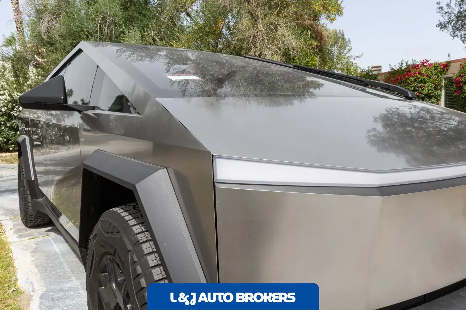 2024 Tesla Cybertruck AWD Foundation Series