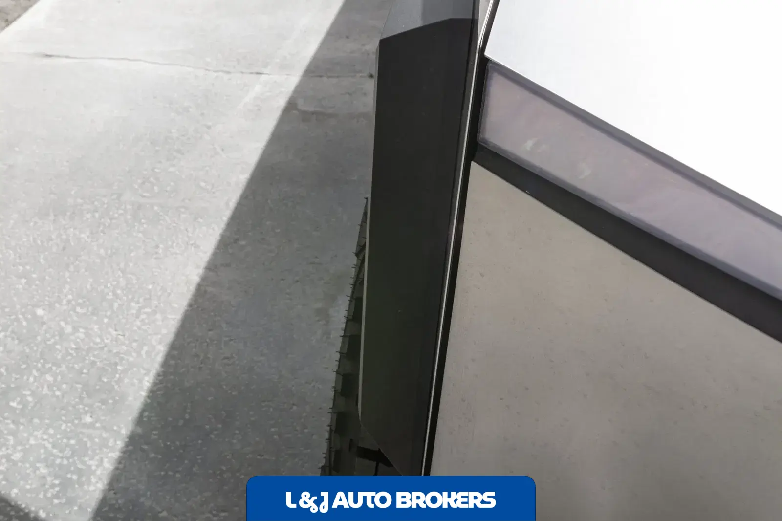 2024 Tesla Cybertruck AWD Foundation Series