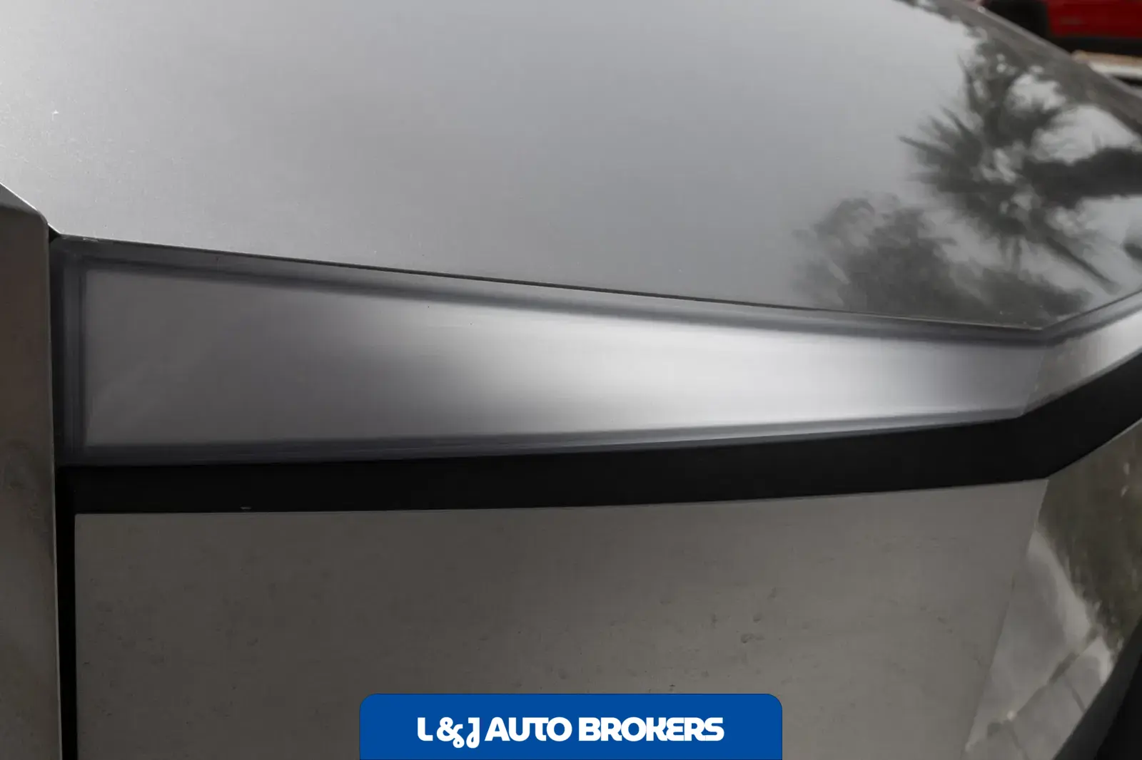 2024 Tesla Cybertruck AWD Foundation Series