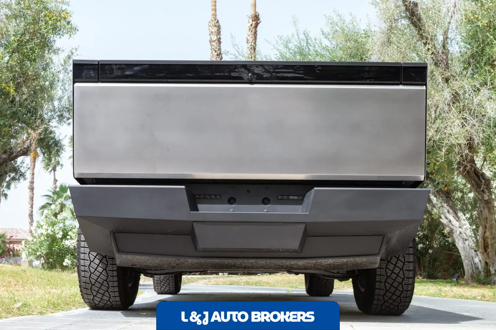 2024 Tesla Cybertruck AWD Foundation Series