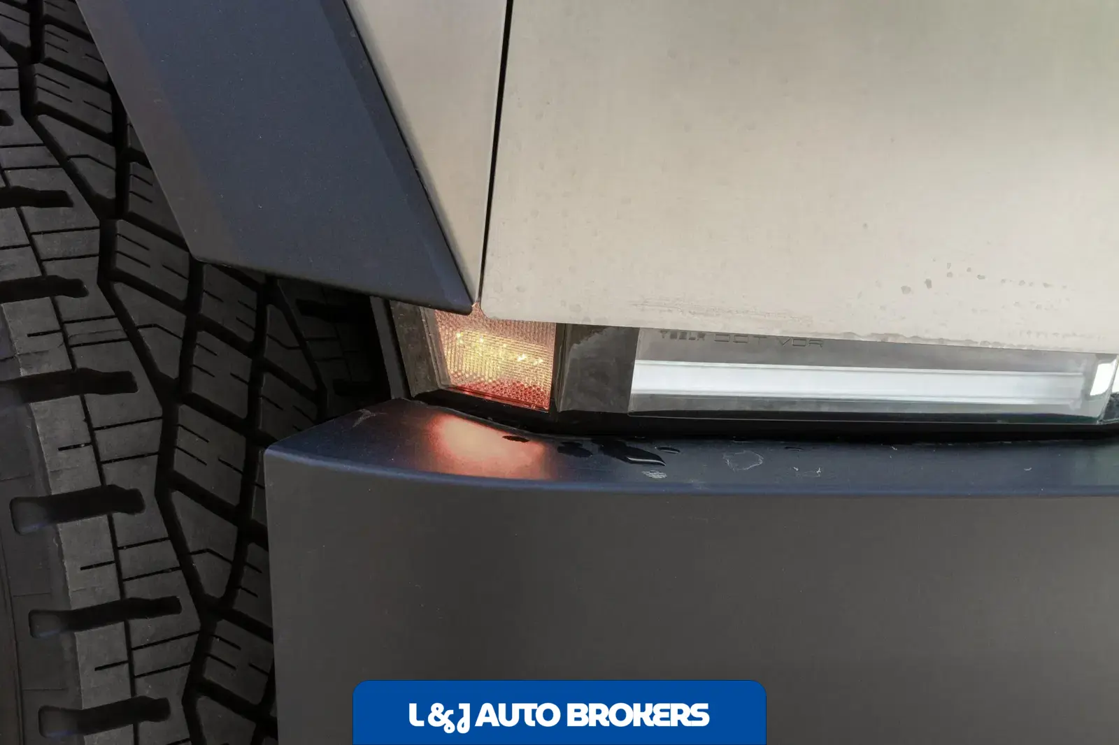 2024 Tesla Cybertruck AWD Foundation Series