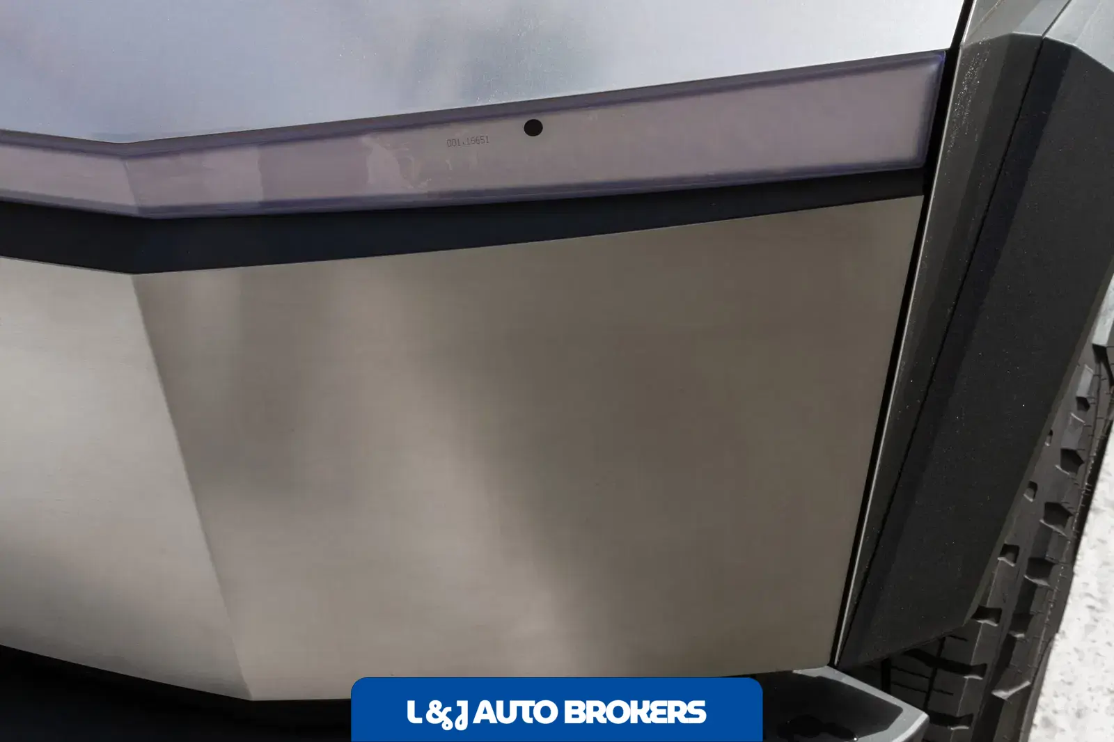 2024 Tesla Cybertruck AWD Foundation Series