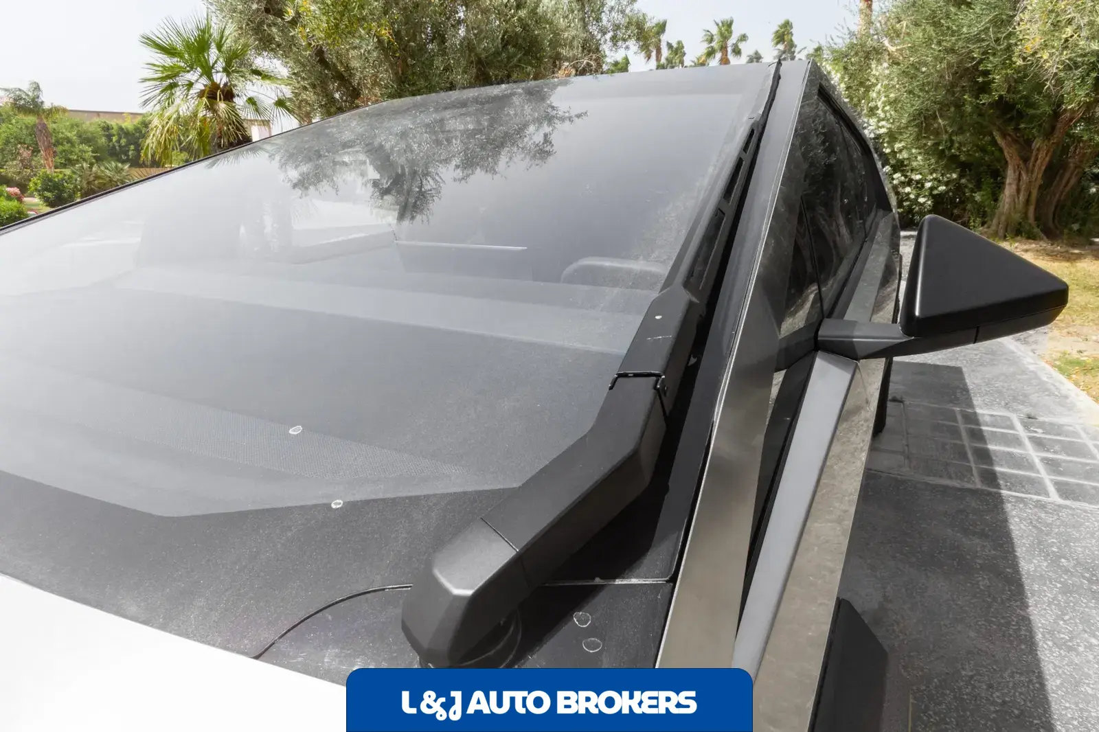 2024 Tesla Cybertruck AWD Foundation Series