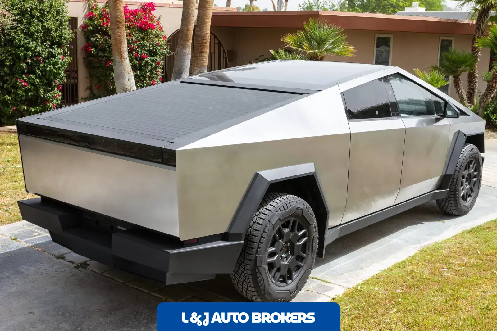 2024 Tesla Cybertruck AWD Foundation Series