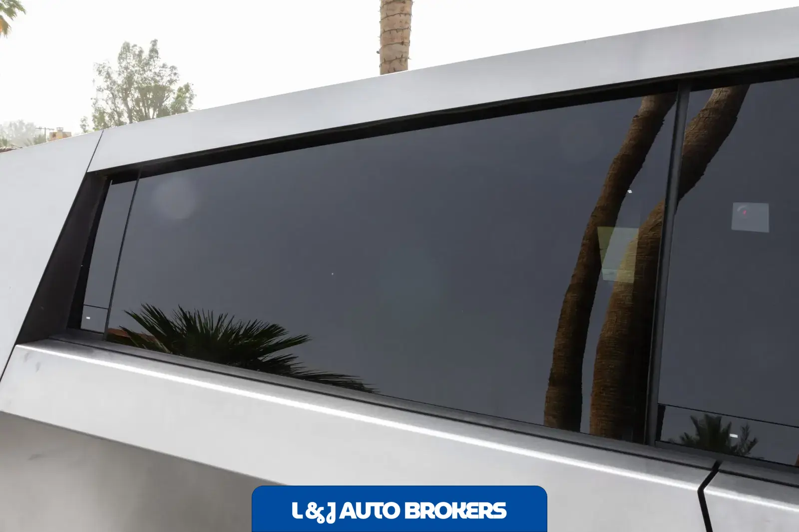 2024 Tesla Cybertruck AWD Foundation Series