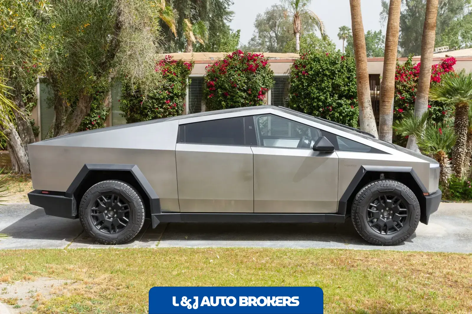 2024 Tesla Cybertruck AWD Foundation Series