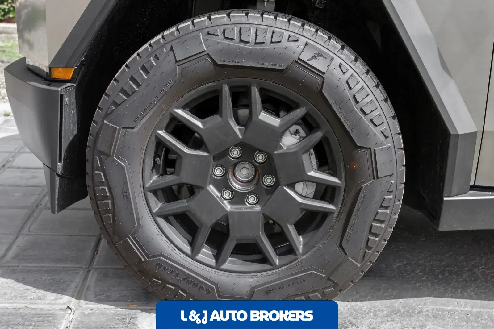 2024 Tesla Cybertruck AWD Foundation Series