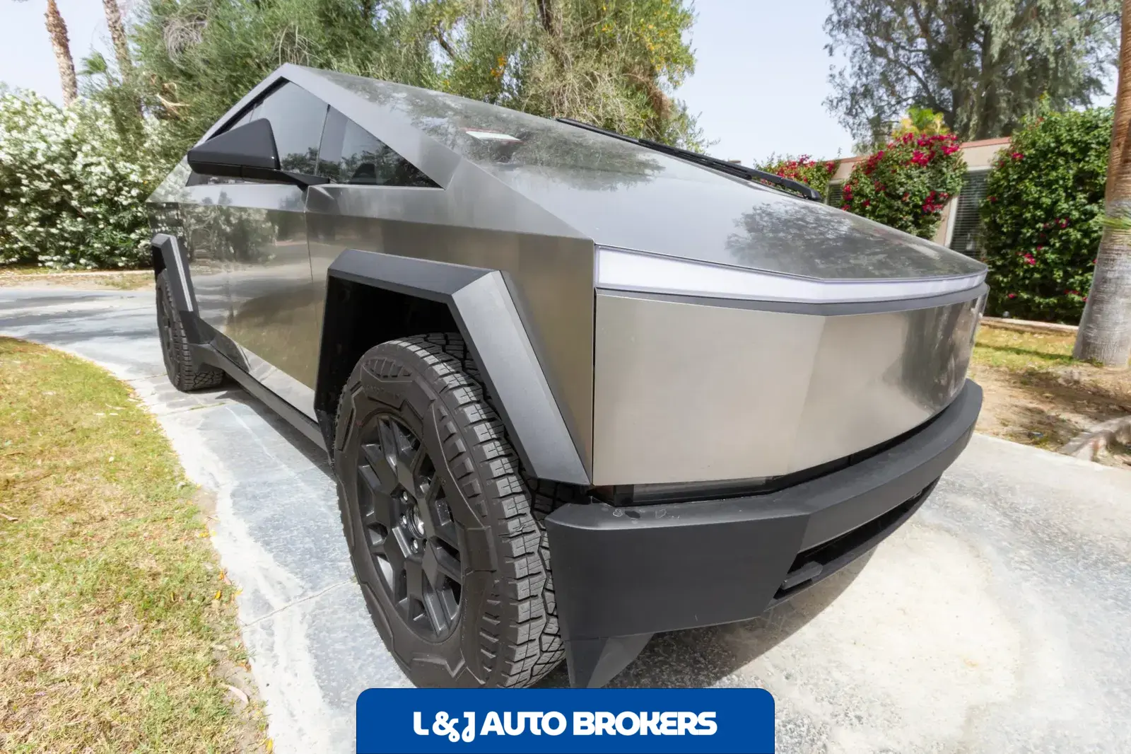 2024 Tesla Cybertruck AWD Foundation Series