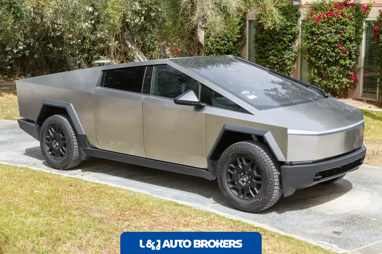 2024 Tesla Cybertruck AWD Foundation Series